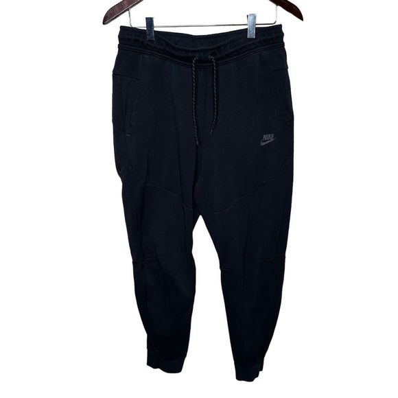 Nike Tech Fleece Sweatpants Men’s Medium - Picture 1 of 6